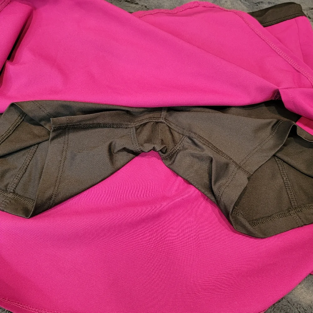 Alpine Design Active Skort Magenta Small - Picture 4 of 10